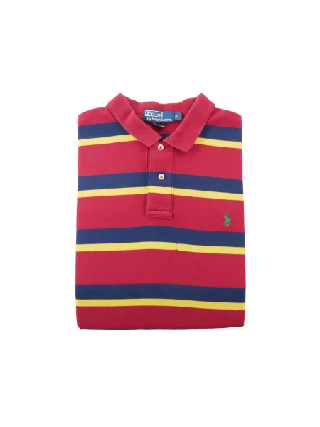 Koszulka polo Ralph Lauren niebieska