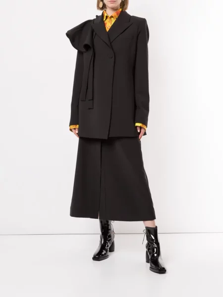 Sacou Ellery negru