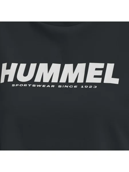 Hummel Tricou funcțional negru alb