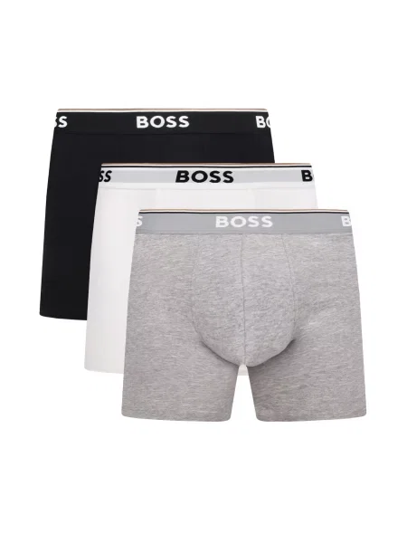 BOSS BLACK Chiloți boxer Power negru