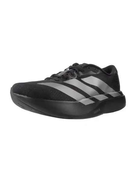 ADIDAS PERFORMANCE Tenisice za trčanje Adizero Evo SL siva crna