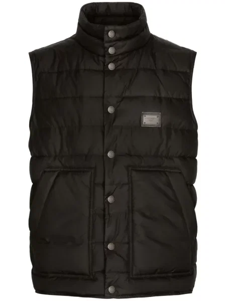 Vestă Dolce & Gabbana negru
