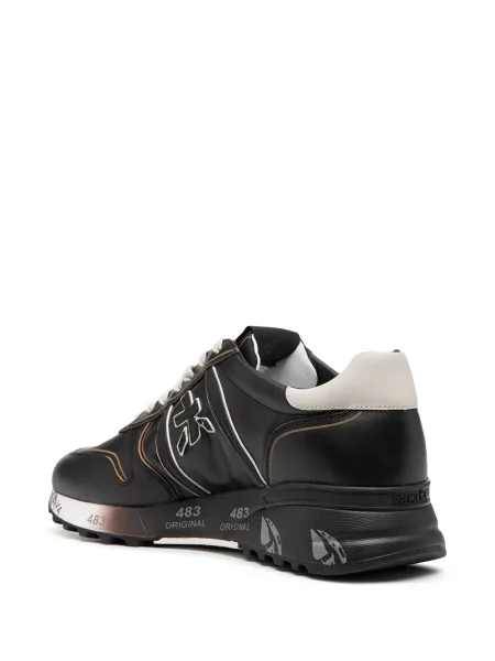 Sneakerși Premiata negru