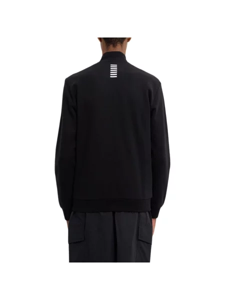 Geacă Emporio Armani Ea7 negru