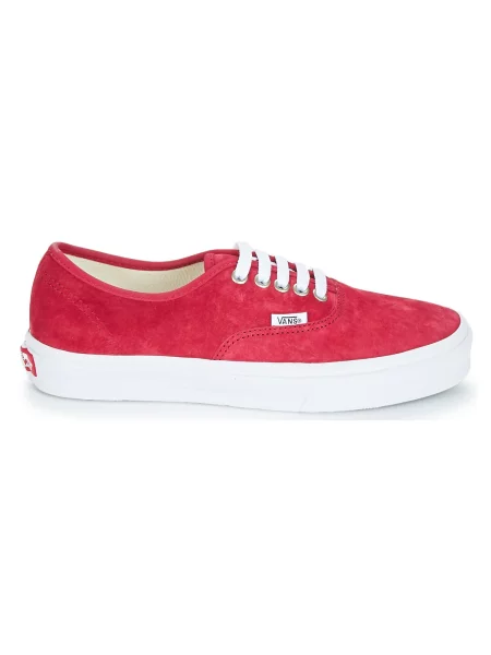 Pantofi Vans roșu