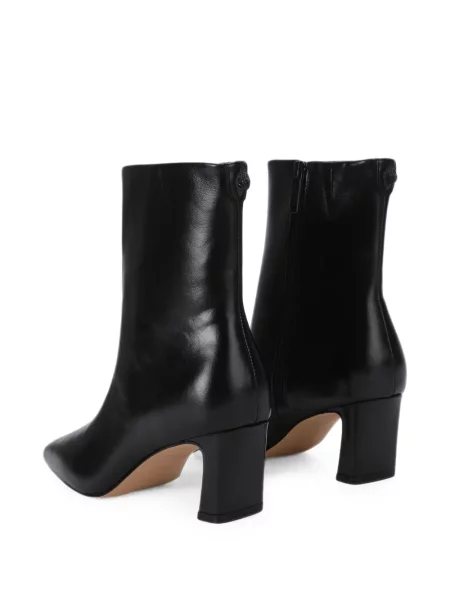 Боти до глезена Kurt Geiger London черно