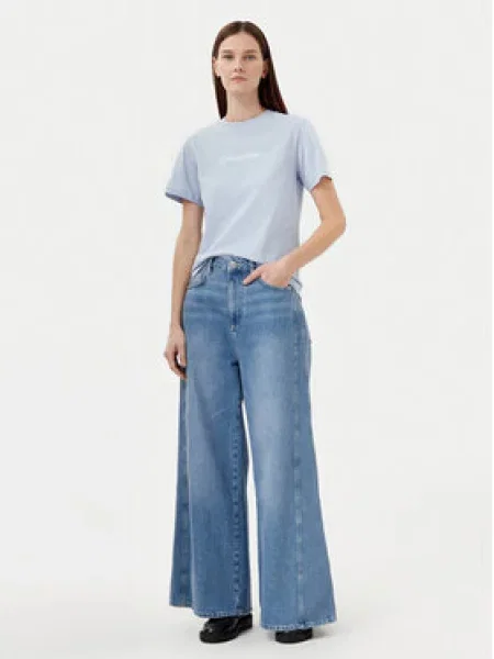 Tričko Calvin Klein modré