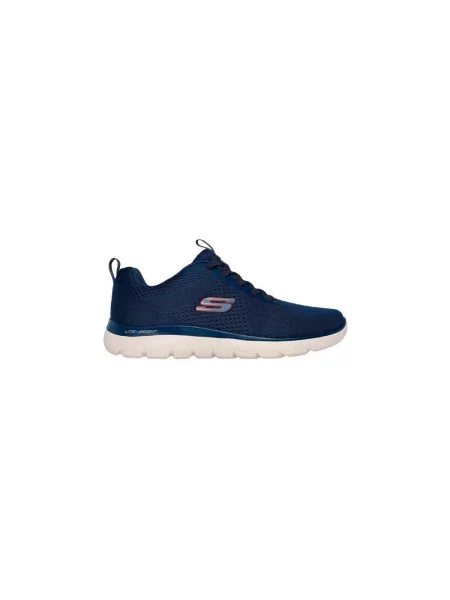 Pantofi Skechers albastru