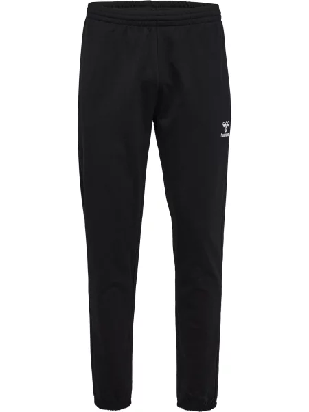 Hummel Pantaloni sport Go negru alb