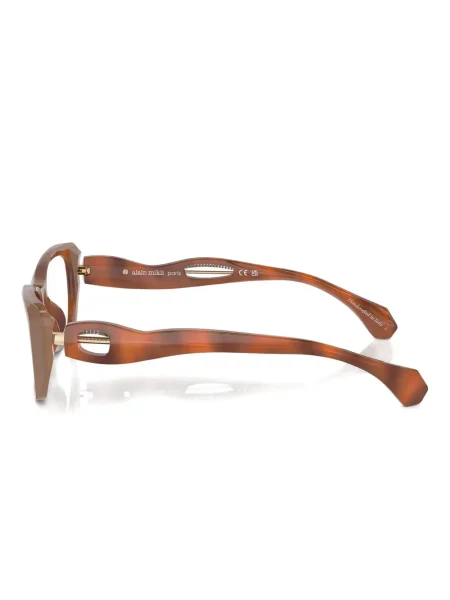 Ochelari de soare Alain Mikli maro
