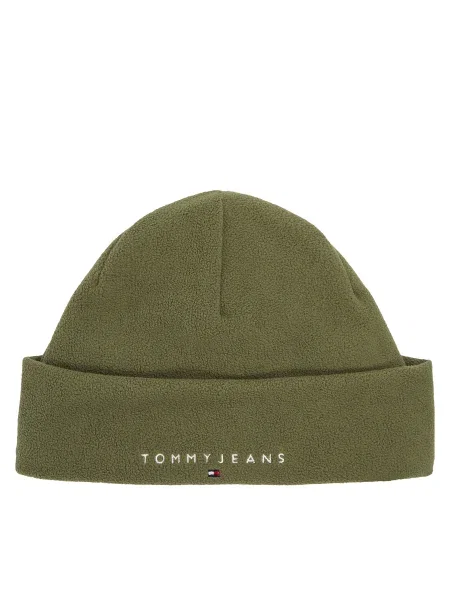 Căciulă Tommy Jeans verde