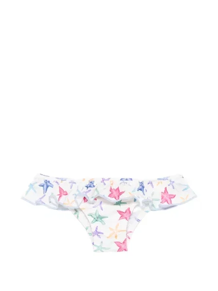 Majtki briefs dziecięce Mc2 Saint Barth białe