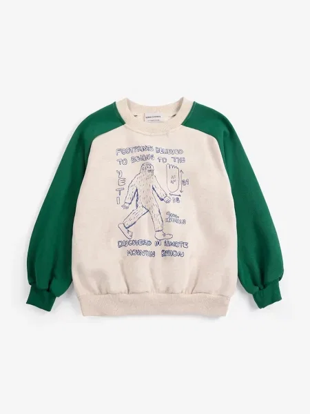 Bobo Choses кофта дитяча Mr. Footish