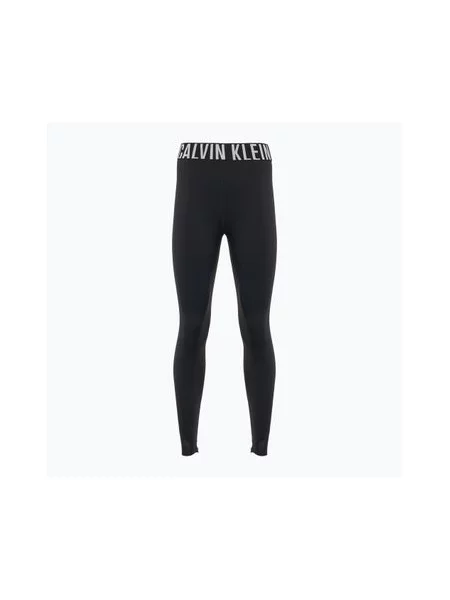 Легінси для тренувань Calvin Klein black чорні