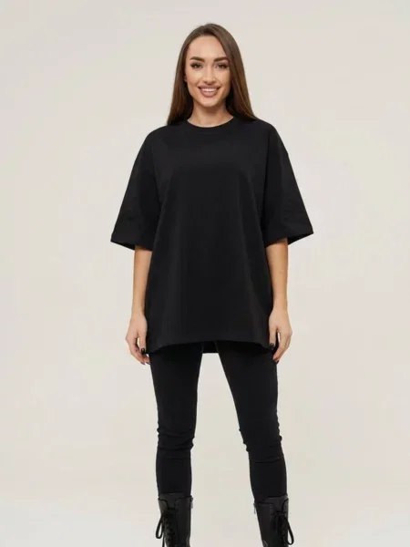 Футболка HiBrand чорний