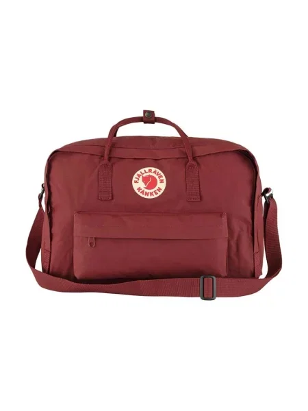 Torba turystyczna Fjällräven Kanken Weekender 30 l ox red czerwona