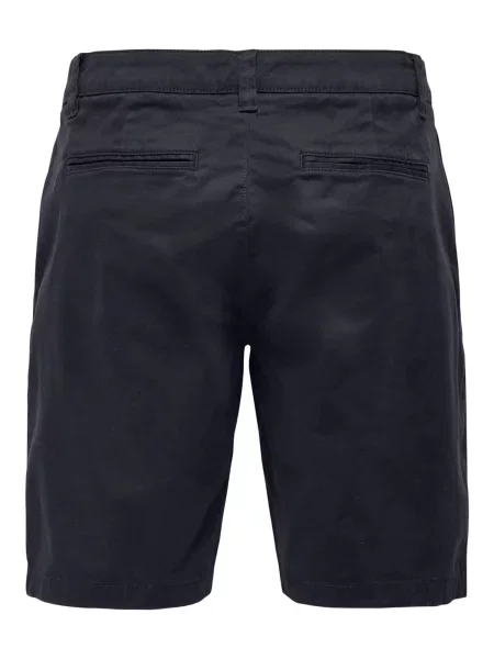 Only & Sons Pantaloni eleganți Cam bleumarin