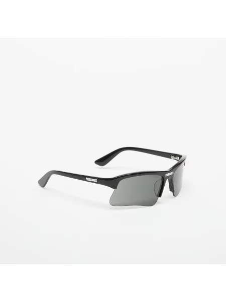 Ochelari de soare PLEASURES Active Sunglasses Black Universal negru