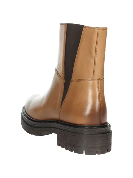 Pantofi Geox maro