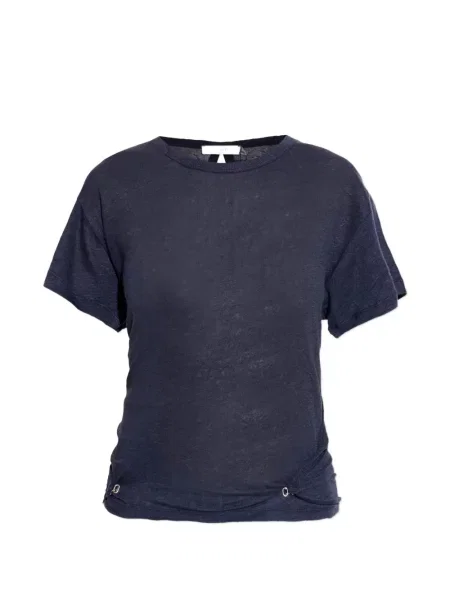 Tricou Iro plic albastru