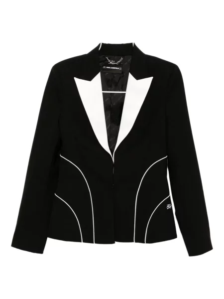 Sacou Karl Lagerfeld alb