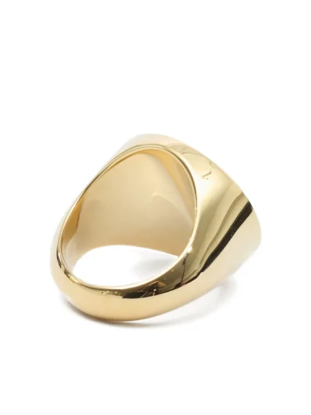 Inel Mm6 Maison Margiela auriu