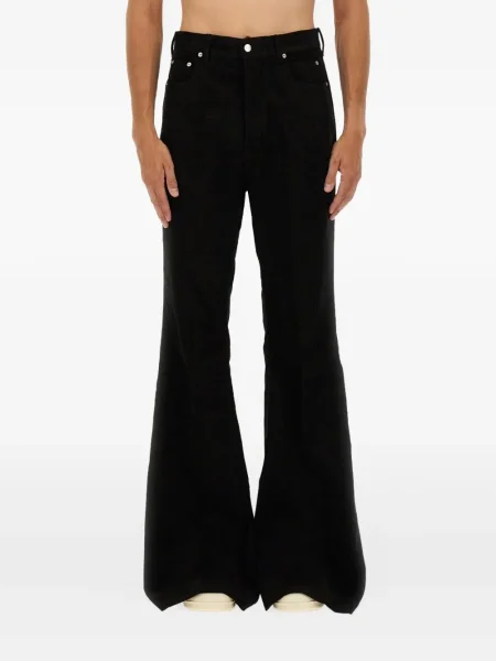 Pantaloni Rick Owens negru