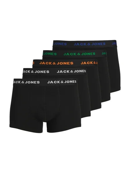 JACK & JONES Boxeri JACBLACK FRIDAY' negru
