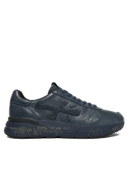 Premiata Сникърси Mick Var тъмносин