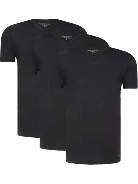 Tricou Tommy Hilfiger negru