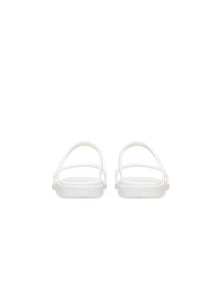 Crocs Papucs Miami Two Strap Sandal szürke