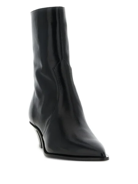 Botine Aquazzura negru