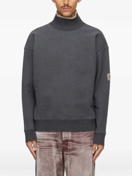 Pulover Isabel Marant gri