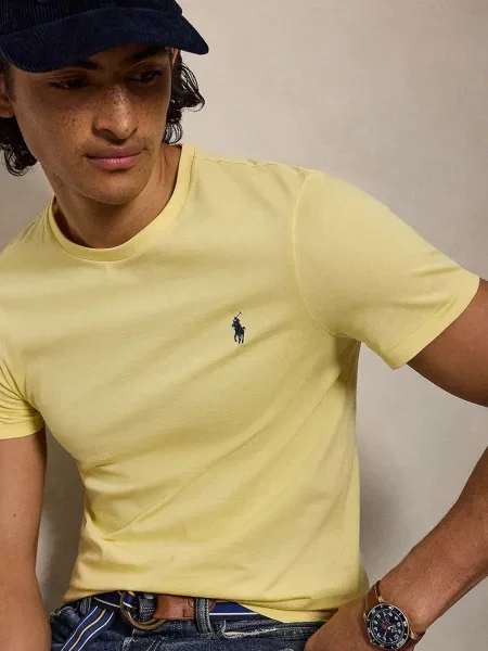 Polo Ralph Lauren футболка basic