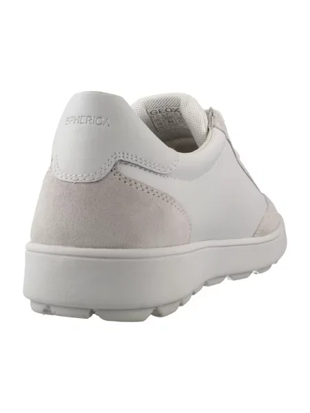 Pantofi Geox alb