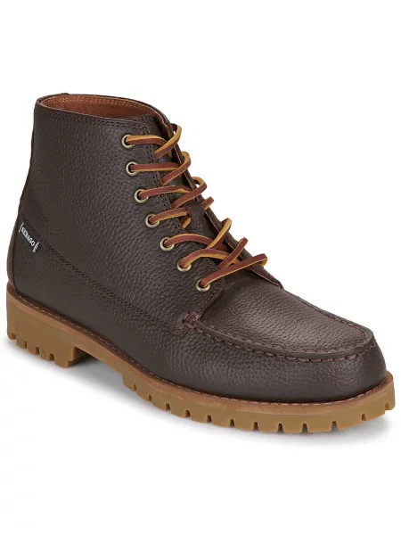 Pantofi Sebago maro