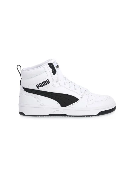 Pantofi Puma alb