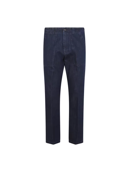 Jeansy Fay niebieskie