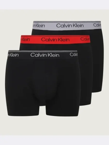 Calvin Klein Underwear Chiloți boxer negru