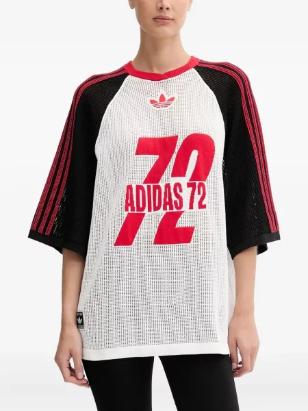 Велурени маратонки Adidas Gazelle на райета бяло