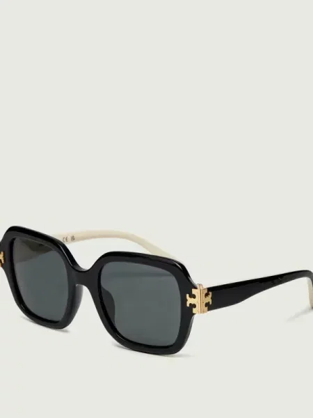 TORY BURCH Ochelari de soare negru