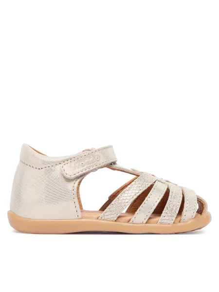 Sandály Froddo Divna M Zlatá