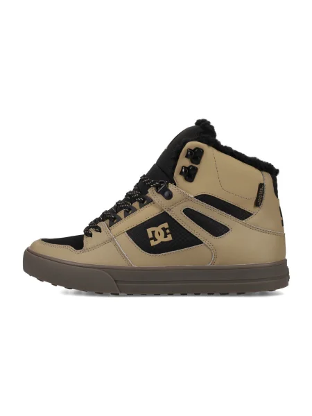 Félcipo Dc Shoes bézs
