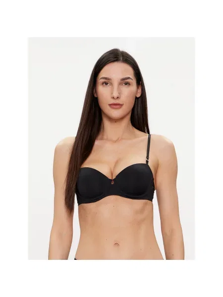 Calvin Klein Underwear Balkonet nedrček črna