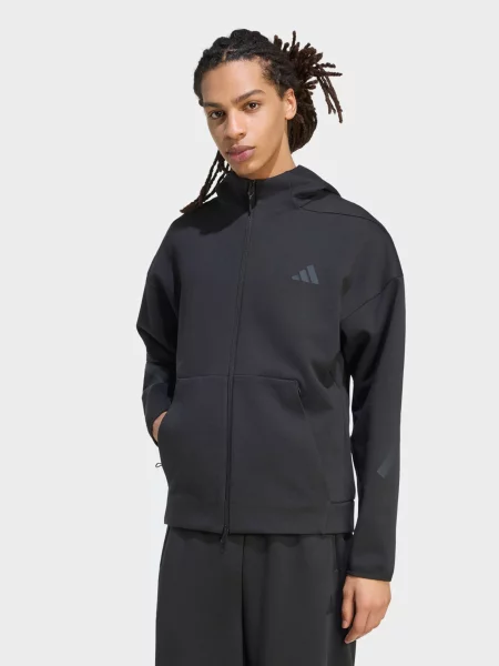 Свитер Adidas черный