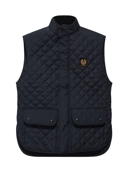 Belstaff Vesta BELSTAFF ICON GILET GILET tmavě modrá