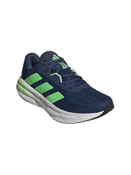 Galaxie pantofi Adidas alergare albastru