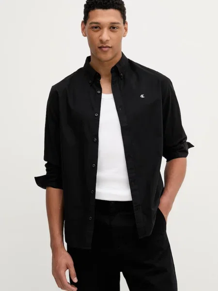 Риза Calvin Klein Jeans черно