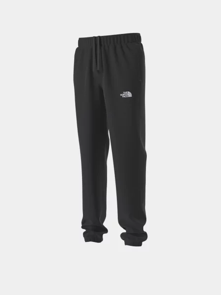 Детские брюки The North Face черные