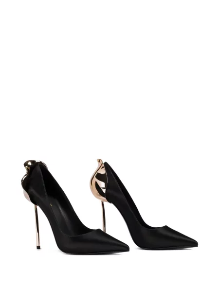 Pantofi cu toc Le Silla negru